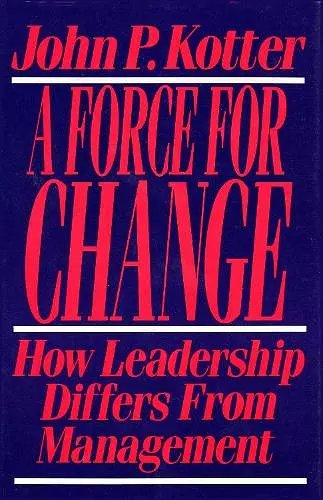 Force For Change cover