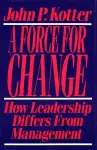Force For Change cover
