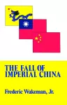 Fall of Imperial China cover