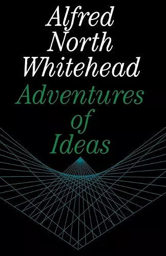 Adventures of Ideas cover