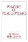 Principles of Microeconomics cover