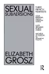 Sexual Subversions cover