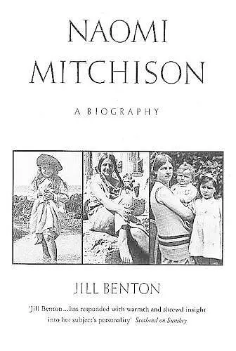 Naomi Mitchison cover