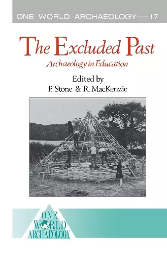 The Excluded Past cover