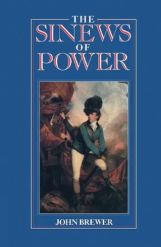 The Sinews of Power cover