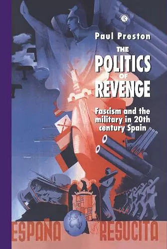 The Politics of Revenge cover