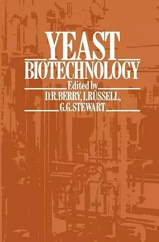 Yeast Biotechnology cover