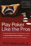 Play Poker Like the Pros cover