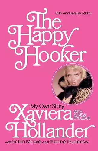 The Happy Hooker cover