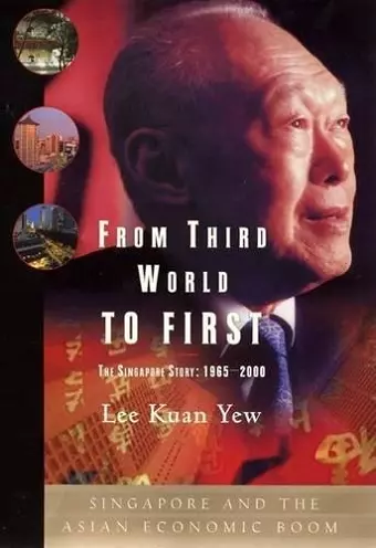 From Third World To First cover