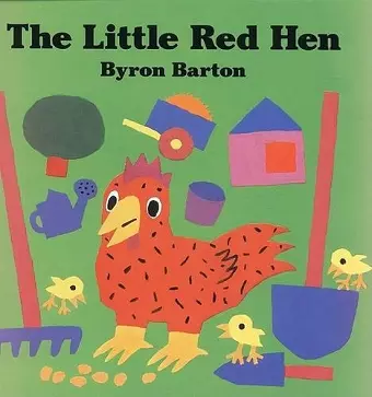 Little Red Hen cover