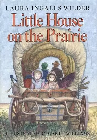 Little House on the Prairie cover