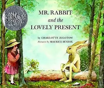 Mr Rabbit and the Lovely Present cover