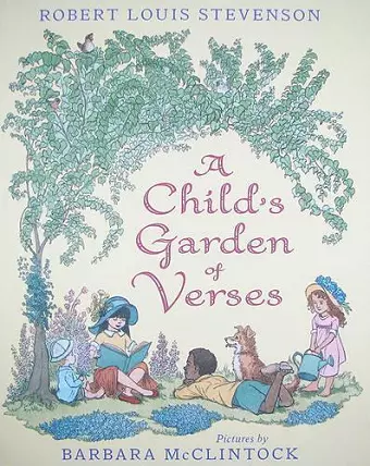 A Child's Garden of Verses cover