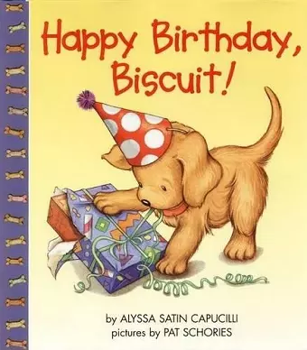 Happy Birthday Biscuit! cover
