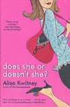 Does She or Doesn't She? cover
