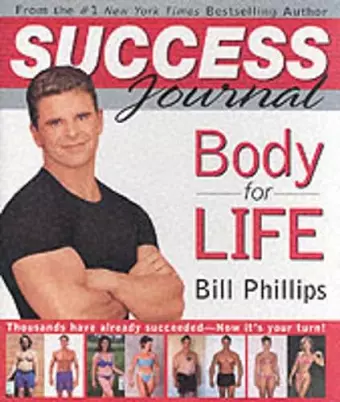 Body for Life Success Journal cover