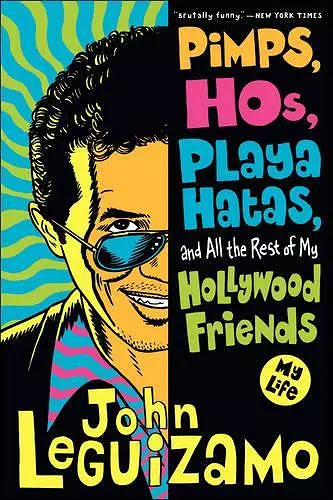 Pimps, Hos, Playa Hatas And All The Rest Of My Hollywood Friends cover