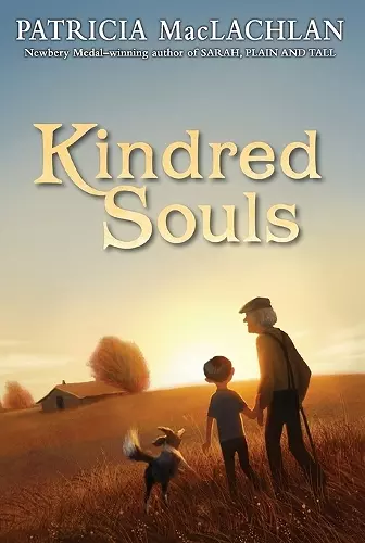 Kindred Souls cover