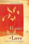 Rumi The Book Of Love cover