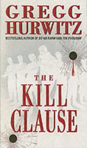 The Kill Clause cover