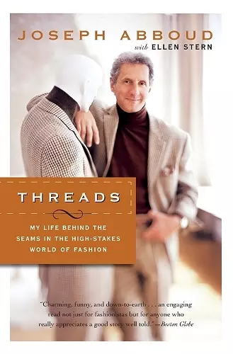 Threads cover