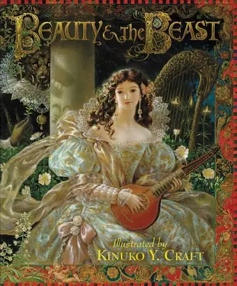 Beauty and the Beast cover