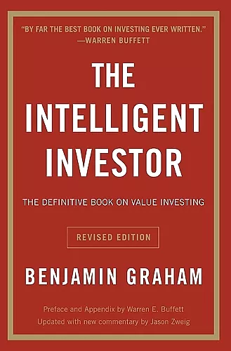 The Intelligent Investor Rev Ed. cover