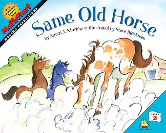 Same Old Horse cover