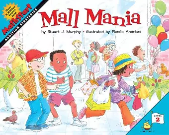 Mall Mania cover