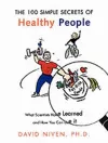 100 Simple Secrets of Healthy People cover