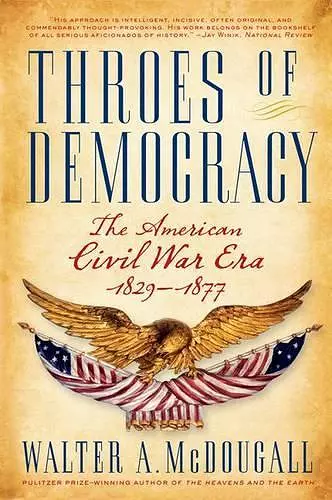 Throes of Democracy cover