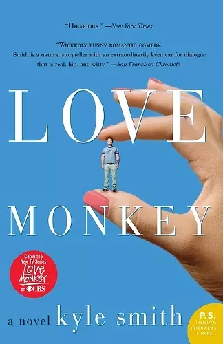 Love Monkey cover