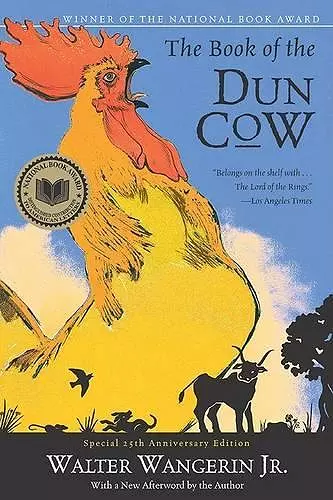 The Book of the Dun Cow cover