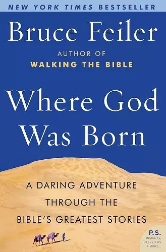 Where God Was Born cover