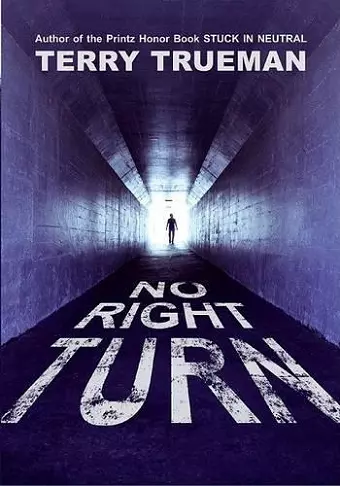 No Right Turn cover