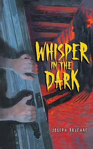 Whisper in the Dark cover