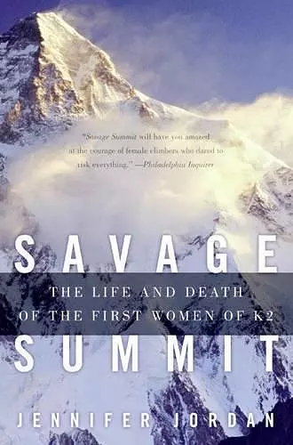 Savage Summit cover