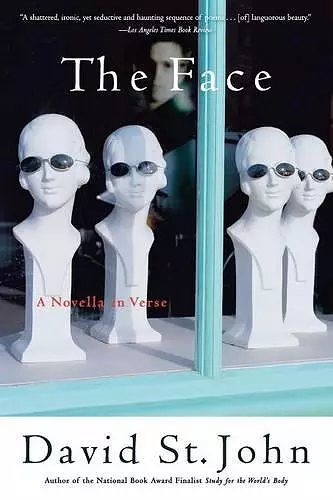 The Face cover