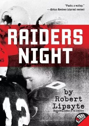 Raiders Night cover