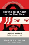 Meeting Jesus Again for the First Time cover