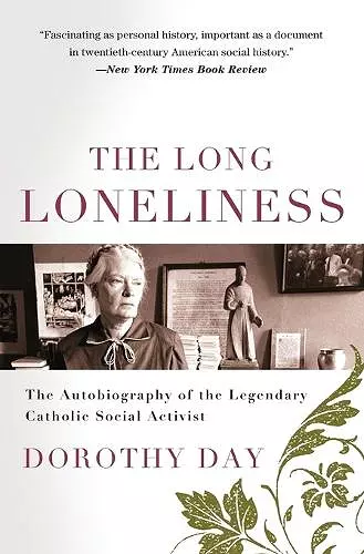 The Long Loneliness cover