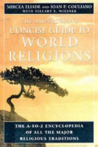 Hc Concise Guide to World Religions cover