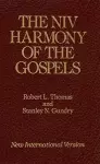 The NIV Harmony of the Gospels cover