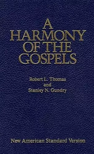 A Harmony of the Gospels cover