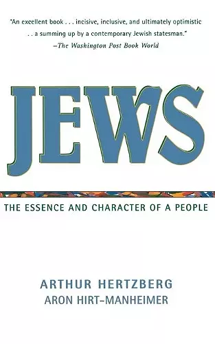 Jews cover