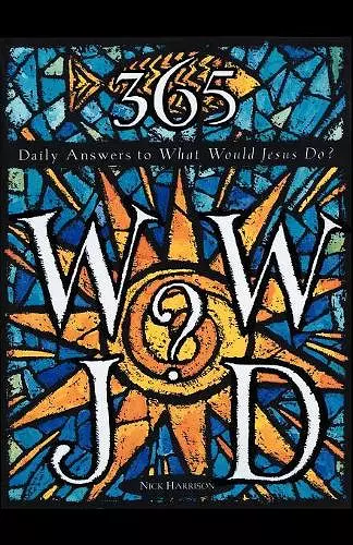 365 Wwjd? cover