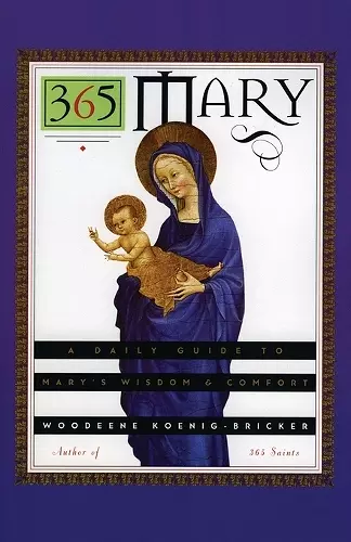 365 Mary cover