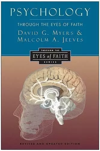 Psychology through the Eyes of Faith cover