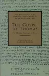 The Gospel of Thomas cover